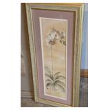 Lovely Framed Orchid Prints