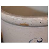 Red Wing Six Gallon Stoneware Crock