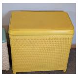 Pair of Vintage Laundry Hampers