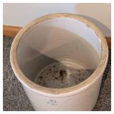 Red Wing Two Gallon Stoneware Crock