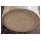 Red Wing Two Gallon Stoneware Crock