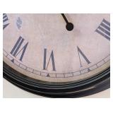 Large Infinity Wall Clock