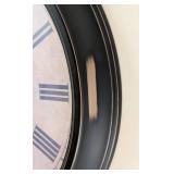 Large Infinity Wall Clock