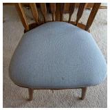 Holland House Oak Dining Table Set