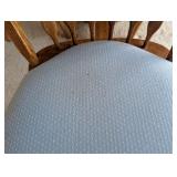 Holland House Oak Dining Table Set