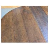 Holland House Oak Dining Table Set