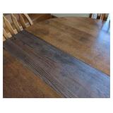 Holland House Oak Dining Table Set