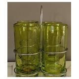 Assorted Pitchers and Glassware Sets