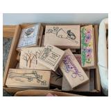 More Scrapbooking Stamps!