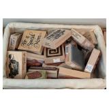 More Scrapbooking Stamps!