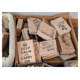 More Scrapbooking Stamps!