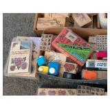 More Scrapbooking Stamps!