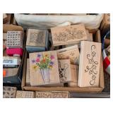 More Scrapbooking Stamps!