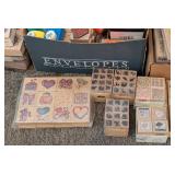 More Scrapbooking Stamps!