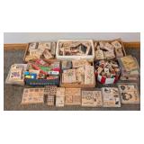 More Scrapbooking Stamps!