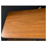 Adjustable Rolling Table