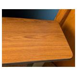 Adjustable Rolling Table