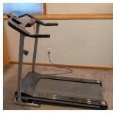 Folding Treadmill