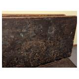 Three 6ft Wood Folding Tables