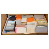 Large Assortment of Quality Paper and Envelopes