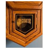 Vintage New England Wall Clock