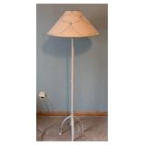 Decorative Floral Floor Lamp