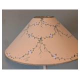 Decorative Floral Floor Lamp
