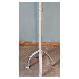 Decorative Floral Floor Lamp