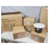 New Set of 4 New Ceiling Speakers