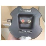 New Set of 4 New Ceiling Speakers