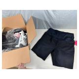 Case of 12 New Isabel Maternity Shorts - $300 retail!
