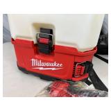 Milwaukee M18 18-Volt 4 Gal. Lithium-Ion Cordless Switch Tank Backpack Lawn Sprayer