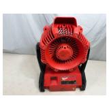 Milwaukee M18 Cordless Jobsite Fan