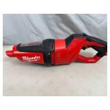 Milwaukee M12 12-Volt Lithium-Ion Cordless Compact Vacuum
