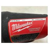 Milwaukee M12 12-Volt Lithium-Ion Cordless Compact Vacuum