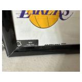 2 Old NBA Super Stars Posters Featuring Kobe Bryant