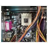 Custom Gaming Computer Tower Project