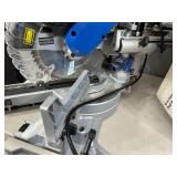 Kobalt 10" Sliding Miter Saw