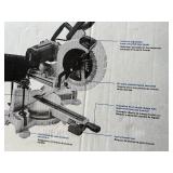 Kobalt 10" Sliding Miter Saw