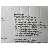 Kobalt 10" Sliding Miter Saw