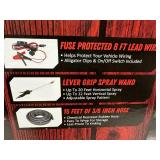 New Fimco 15 Gallon Spot Sprayer