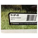 New Fimco 15 Gallon Spot Sprayer