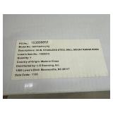 New Winflo Stainless Steel 30 In Wall Mount Range Hood