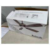 Minka Baskinville 52" Ceiling Fan