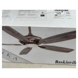 Minka Baskinville 52" Ceiling Fan