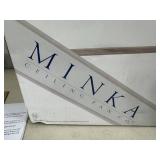 Minka Baskinville 52" Ceiling Fan