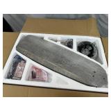 Minka Baskinville 52" Ceiling Fan