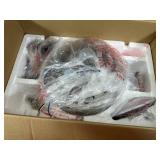 Minka Baskinville 52" Ceiling Fan