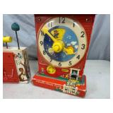 Vintage Fisher Price, Playskool and Disney Toys