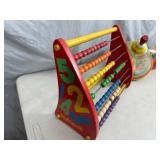 Vintage Fisher Price, Playskool and Disney Toys